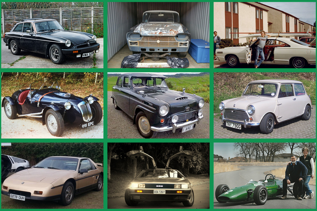 Classic cars we wish we d never sold Classic Sports Car